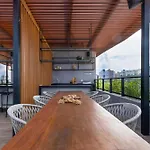 Breeze Residence #104- Quadruplo Por Carpediem