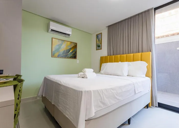 Breeze Residence #104- Quadruplo Por Carpediem