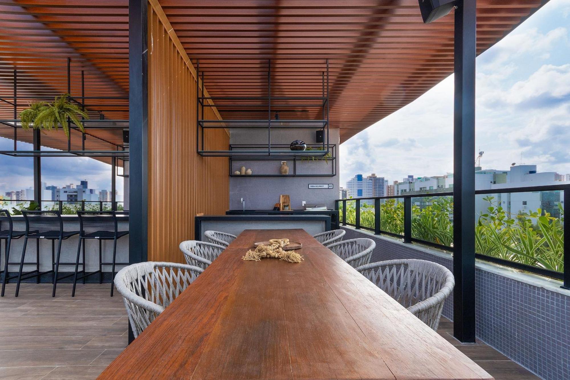 Apartamento Breeze Residence #104- Quadruplo Por Carpediem *