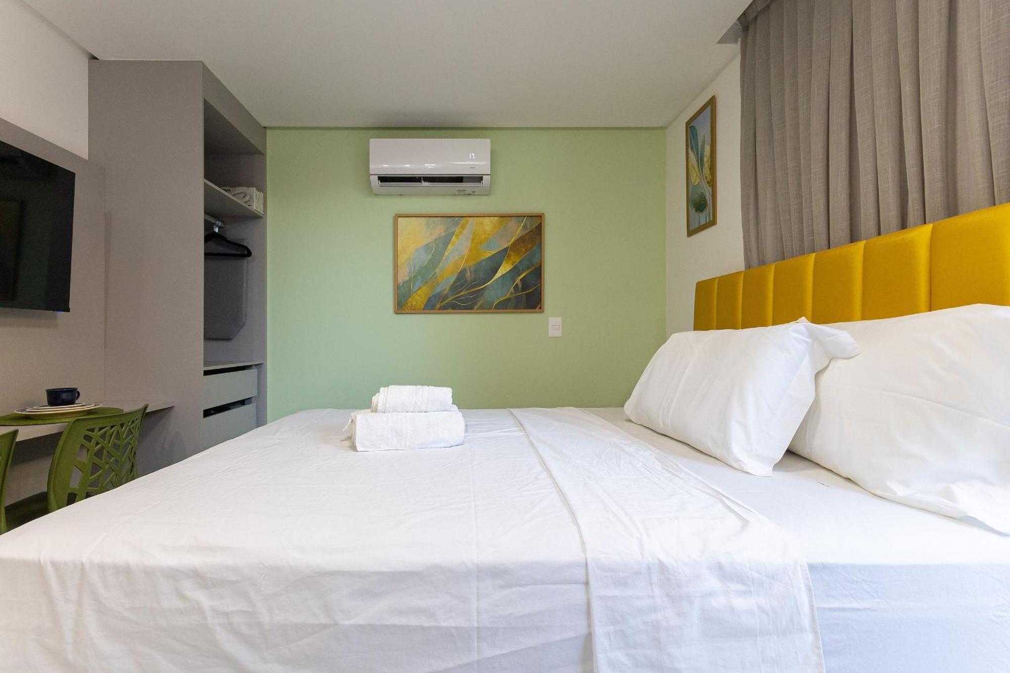 Breeze Residence #104- Quadruplo Por Carpediem Apartamento João Pessoa
