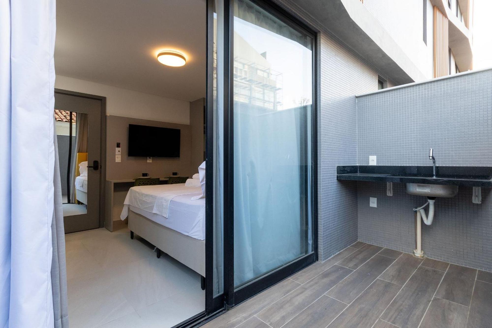 Breeze Residence #104- Quadruplo Por Carpediem *